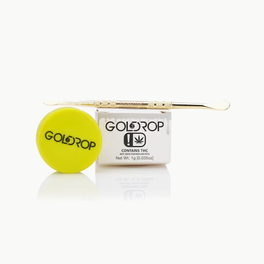 GoldDrop - Gorilla Glue Micro Diamonds - 1 Gram - 1