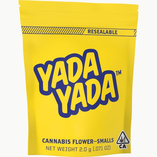 Yada Yada - Yada Yada - Smackerz 2g Smalls - 1