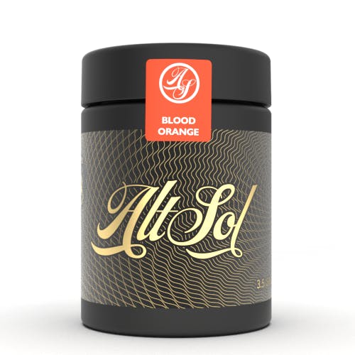 AltSol - Blood Orange - Flower - 3.5g - 1