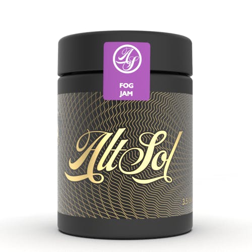 AltSol - Fog Jam - Flower - 3.5g - 1