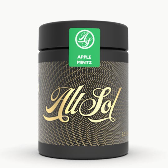 AltSol - Apple Mintz - Flower - 3.5g - 1