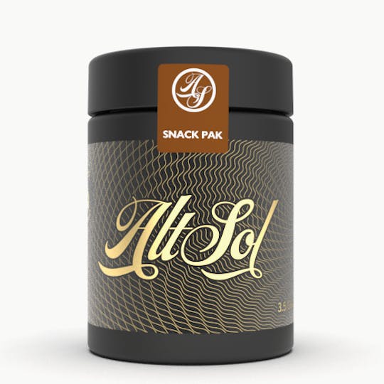 AltSol - Sour LSD - Flower - 3.5g - 1