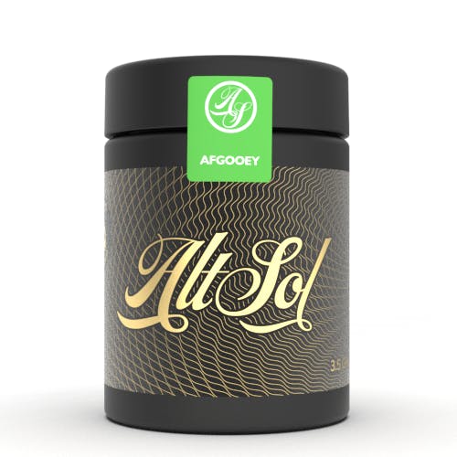 AltSol - Afgooey - Flower - 3.5g - 1