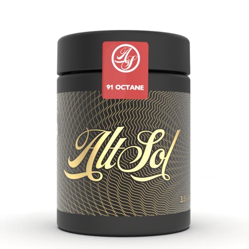 AltSol - 91 Octane - Flower - 3.5g - 1