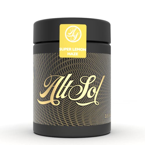 AltSol - Super Lemon Haze - Flower - 3.5g - 1