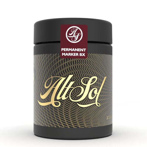 AltSol - Permanent Marker BX - Flower - 3.5g - 1