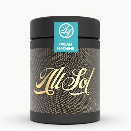 AltSol - Dream Machine - Flower - 3.5g - 1