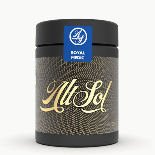 AltSol - Royal Medic - Flower - 3.5g - 1