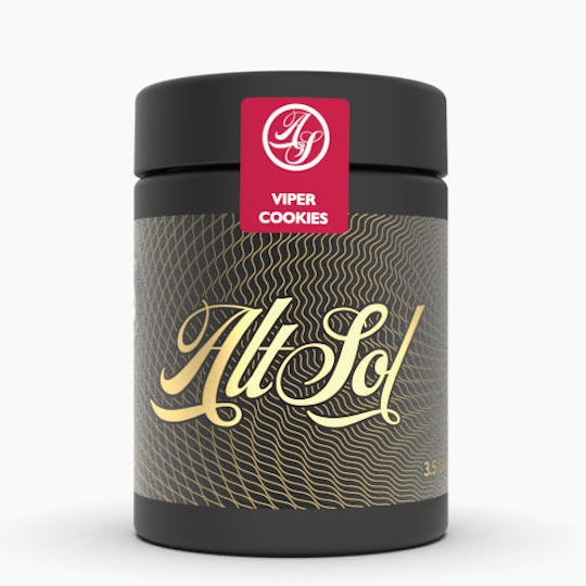 AltSol - Viper Cookies - Flower - 3.5g - 1