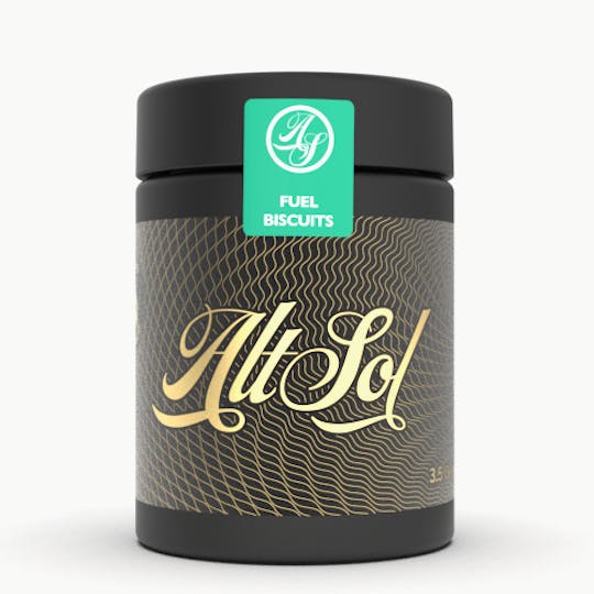 AltSol - Fuel Biscuits - Flower - 3.5g - 1