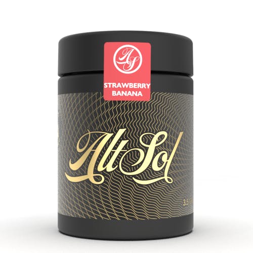 AltSol - Strawberry Banana - Flower - 3.5g - 1