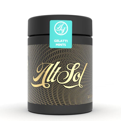 AltSol - Gelatti Mints - Flower - 3.5g - 1
