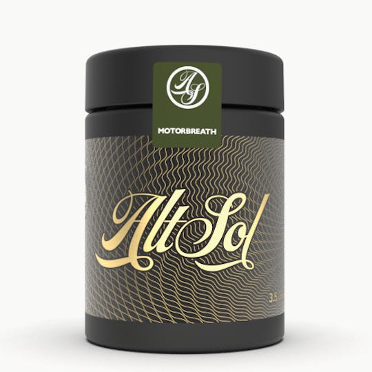 AltSol - Motorbreath - Flower - 3.5g - 1