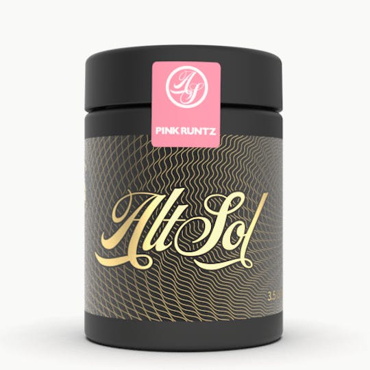 AltSol - Pink Runtz - Flower - 3.5g - 1