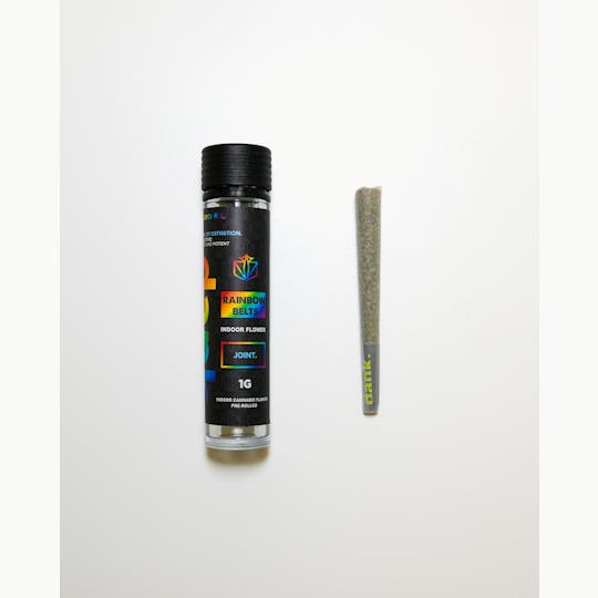 Dank By Definition - RAINBOW BELTS 1G JOINT - 1