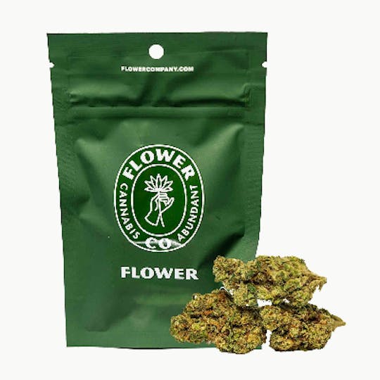 Flower Company - Flower Co. - Flower - 3.5g - Moroccan Peaches - 1