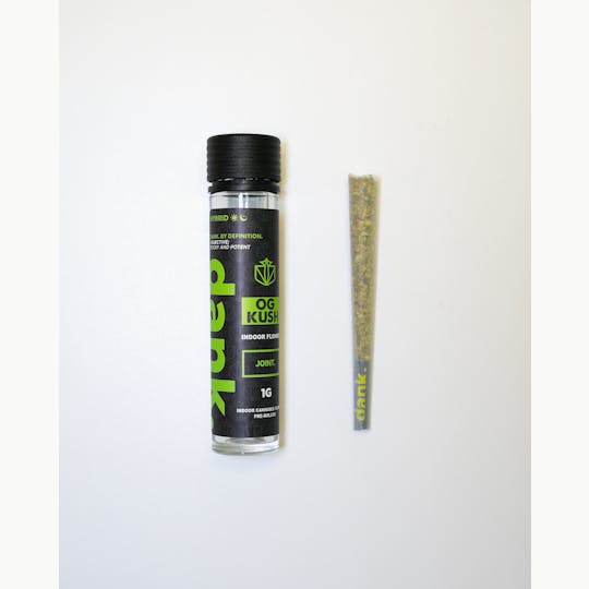 Dank By Definition - OG KUSH 1G JOINT - 1