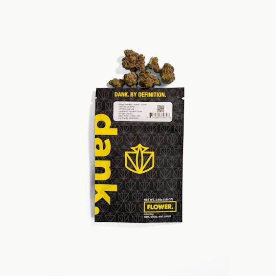 Dank By Definition - MANGO MADNESS (3.5G BAG) - 1