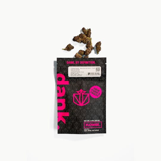 Dank By Definition - TROPICANA COOKIES (3.5G BAG) - 1