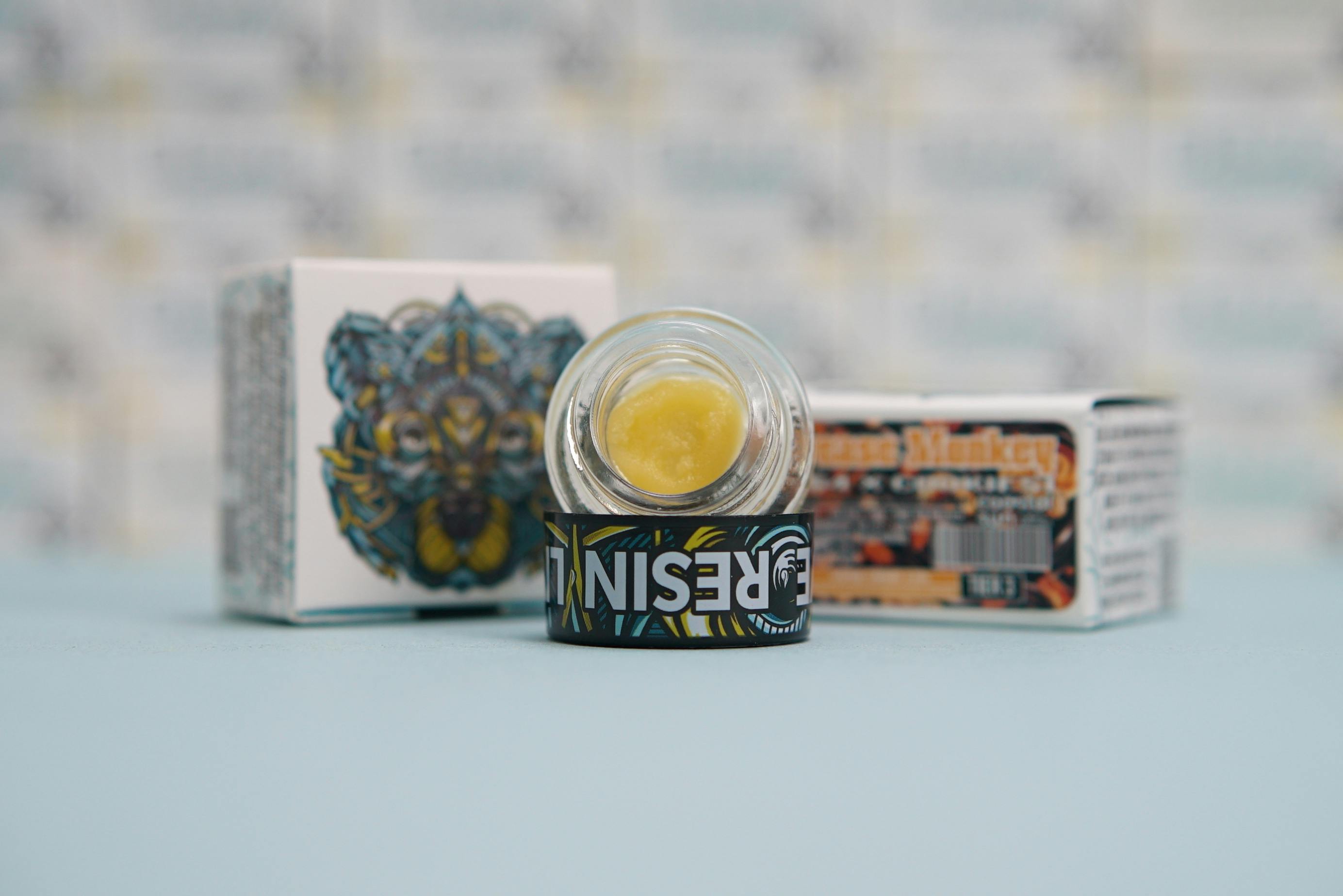 Bear Labs - BEAR Labs - Grease Monkey - Live Resin Budder Tier 3 - 1