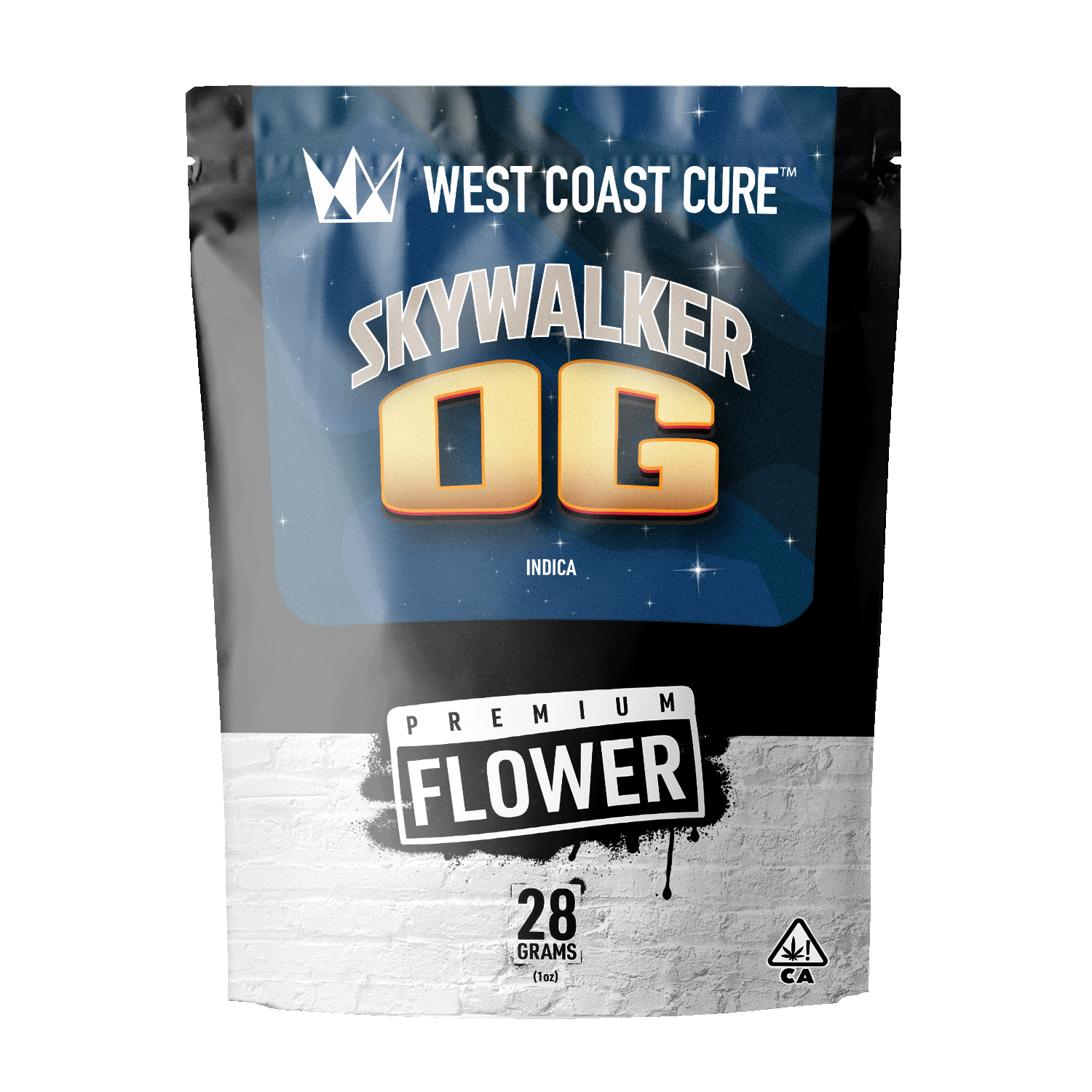West Coast Cure - West Coast Cure | Skywalker OG | Flower | 28g - 1