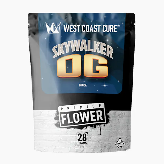 West Coast Cure - West Coast Cure | Skywalker OG | Flower | 28g - 1
