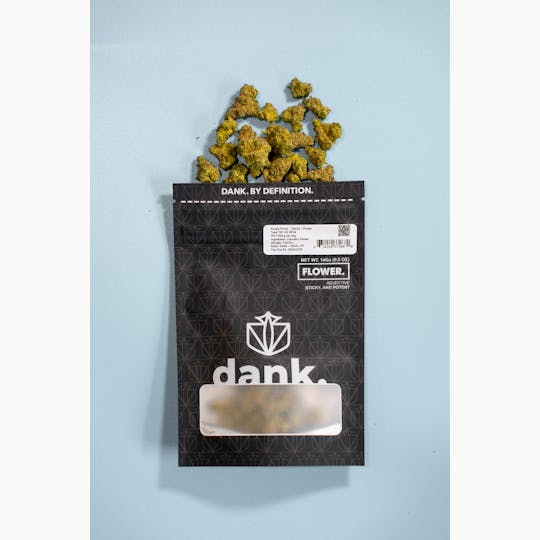 Dank By Definition - PURPLE PUNCH (14 GRAMS) - 1