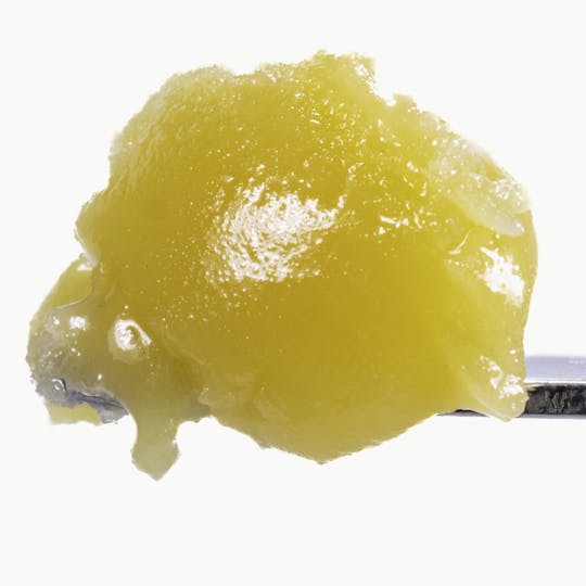 West Coast Cure - Dirty Z - 1G Live Resin Badder - 1