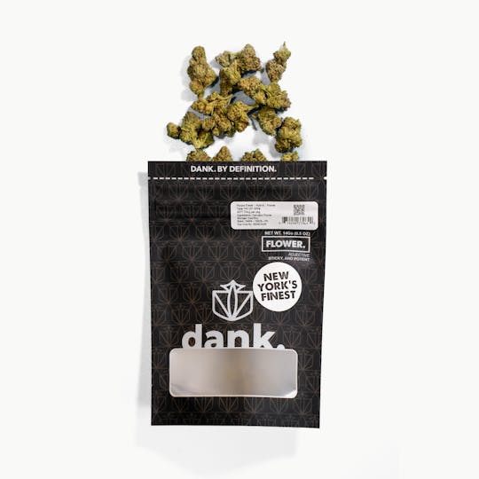 Dank By Definition - PURPLE DIESEL (14 GRAMS) - 1