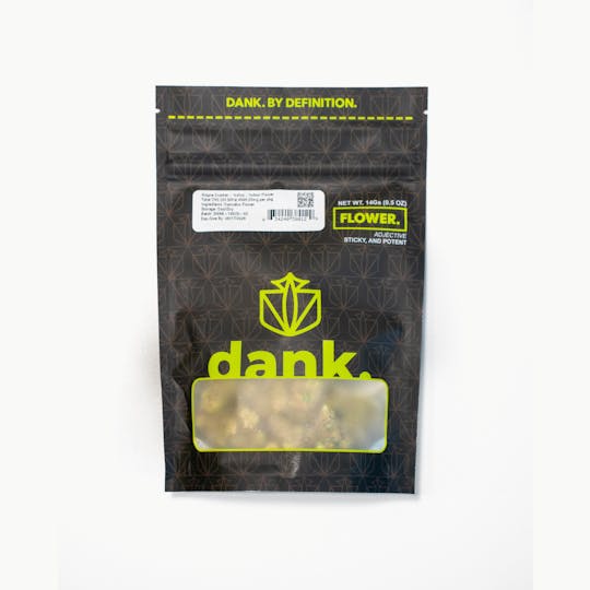 Dank By Definition - HIPPIE CRASHER (14 GRAMS) - 1