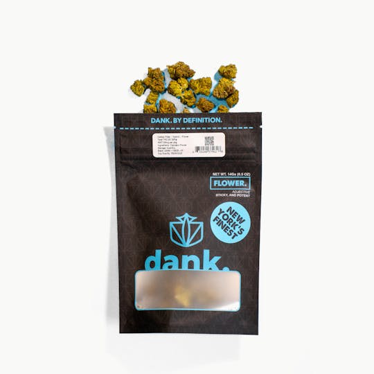 Dank By Definition - CARBON FIBER (14 GRAMS) - 1