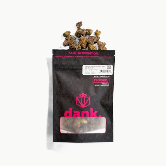 Dank By Definition - RED VELVET (14 GRAMS) - 1