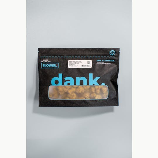 Dank By Definition - BLUEBERRY DIESEL (1 OZ) - 1