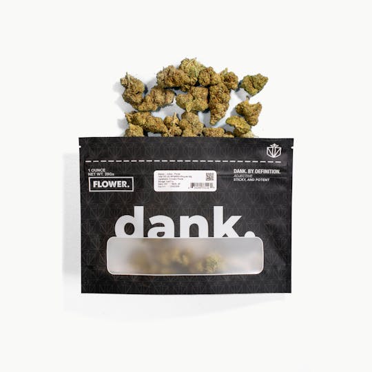 Dank By Definition - AFGHANI (1 OZ) - 1
