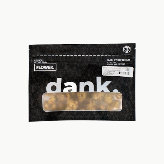 Dank By Definition - WEDDING CAKE (1 OZ) - 1