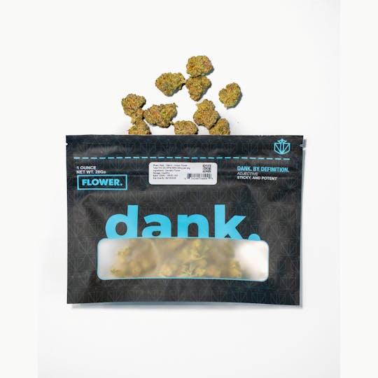 Dank By Definition - MIAMI HEAT (1 OZ) - 1