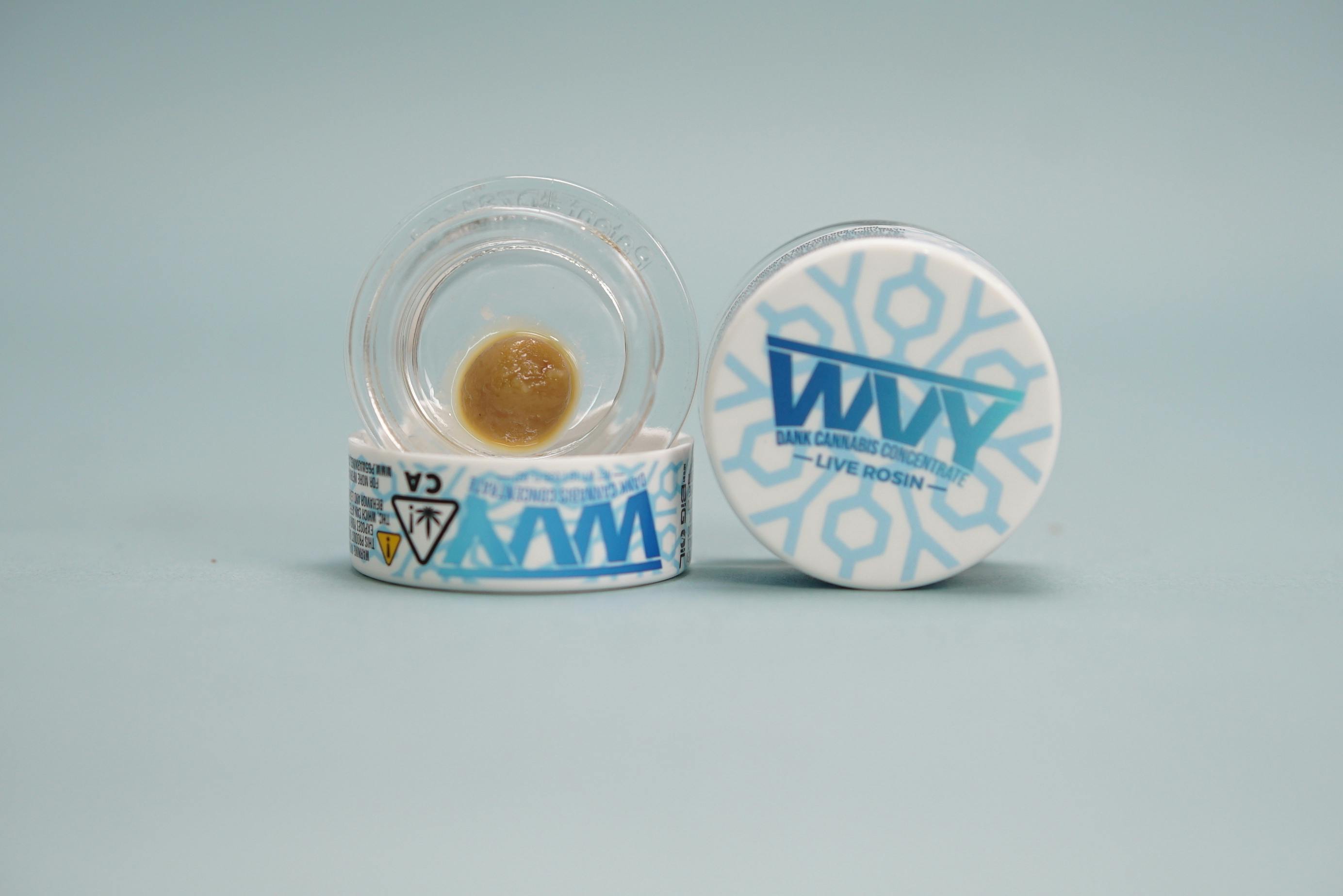 WVY - WVY - Strawberry Pie - Rosin - 1