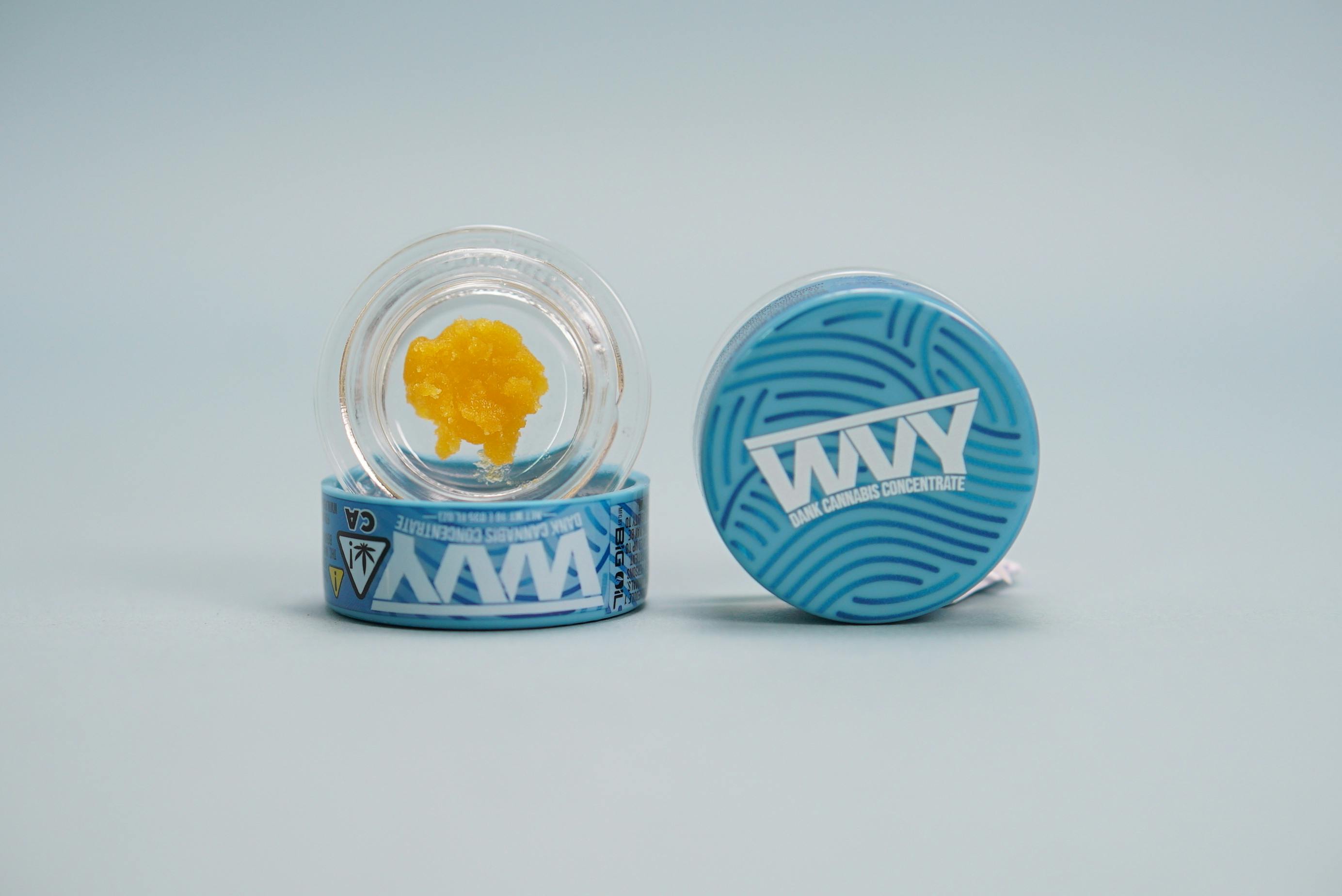 WVY - WVY - Lemon Cherry Z - Budder - 1
