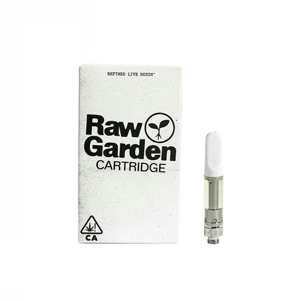 Raw Garden - Puffy Payton Refined Live Resin™ 1.0g Cartridge - 1