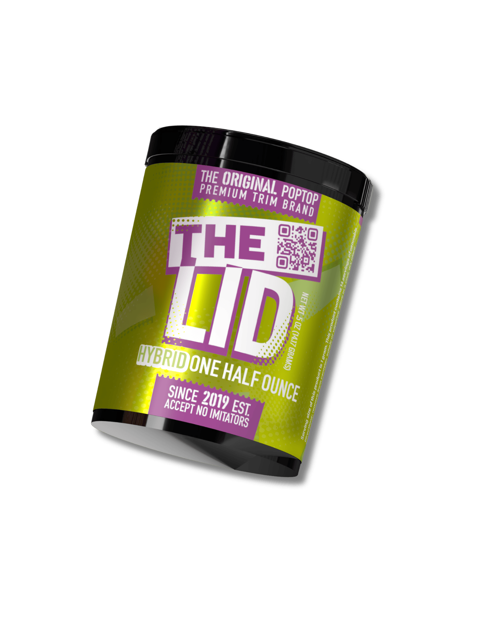 Bango Distribution - The Lid | Cherry Hill | Ground | 14g - 1