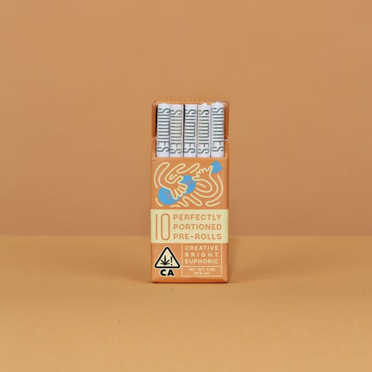 Slimmies - Hybrid 10-pk | Canal St Runtz | 3.5g - 1