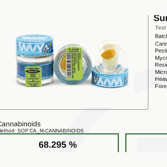 WVY - Slurricane Haze - 1