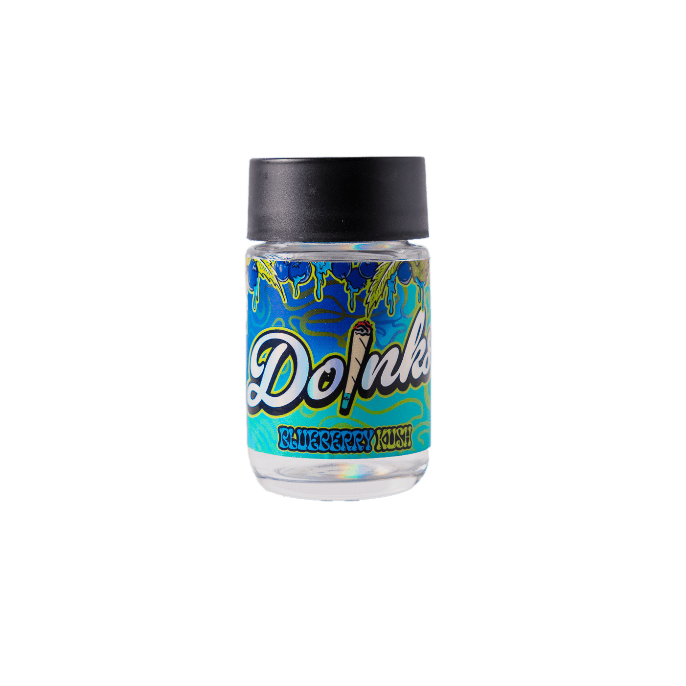 Doinks - Doinks | Blueberry Kush | Infused Minis | 0.5g each | 4pk - 1