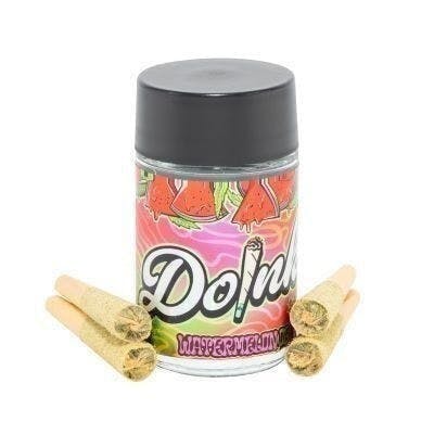 Doinks - Watermelon OG | Infused Minis | 4pk | 0.5g - 1