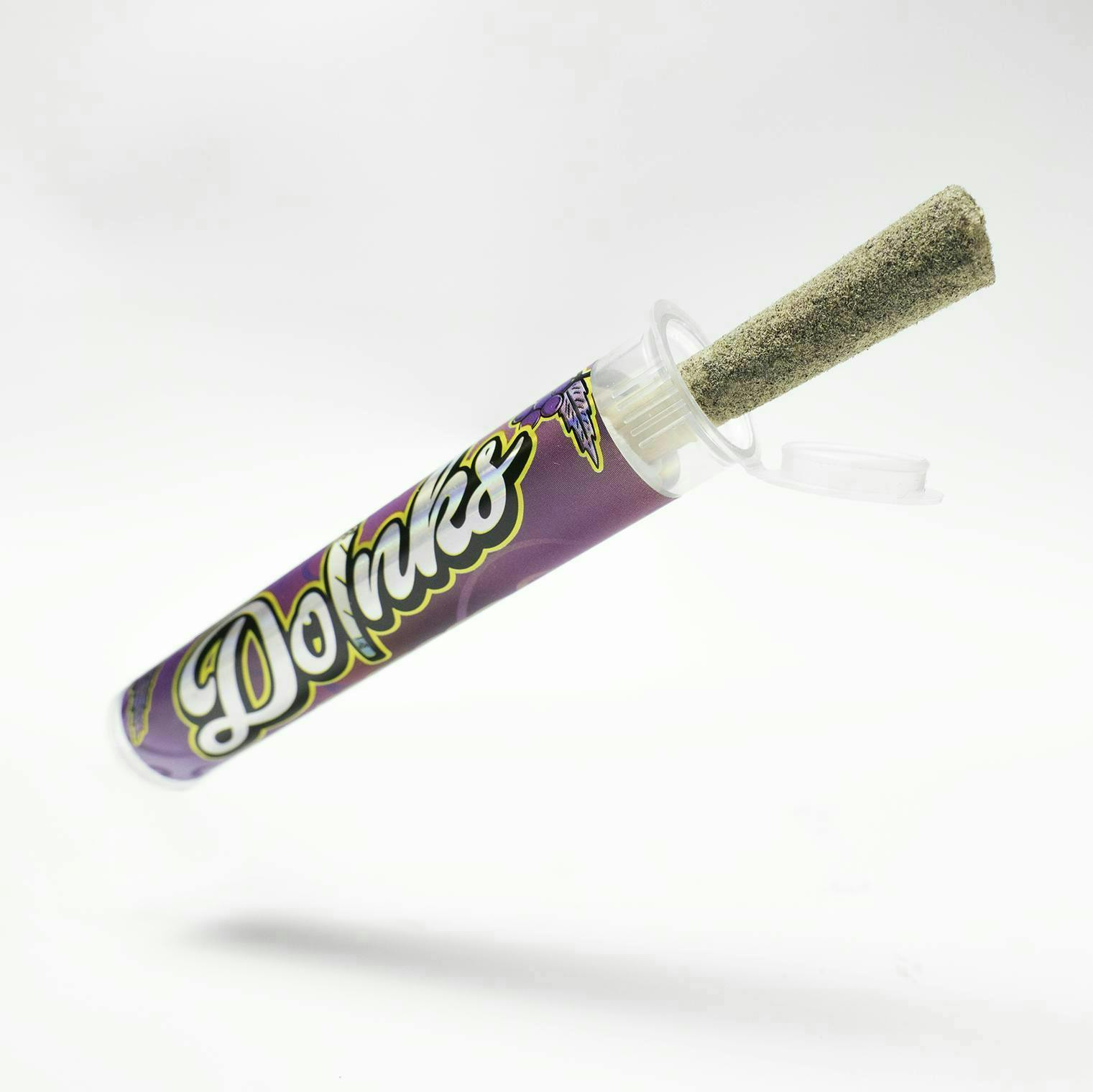 Doinks - Grape OG | Infused Mini | 0.5g - 1
