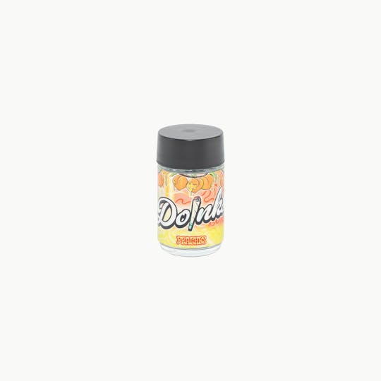 Doinks - Doinks Peaches Infused Preroll (0.5g) 4pk - 1