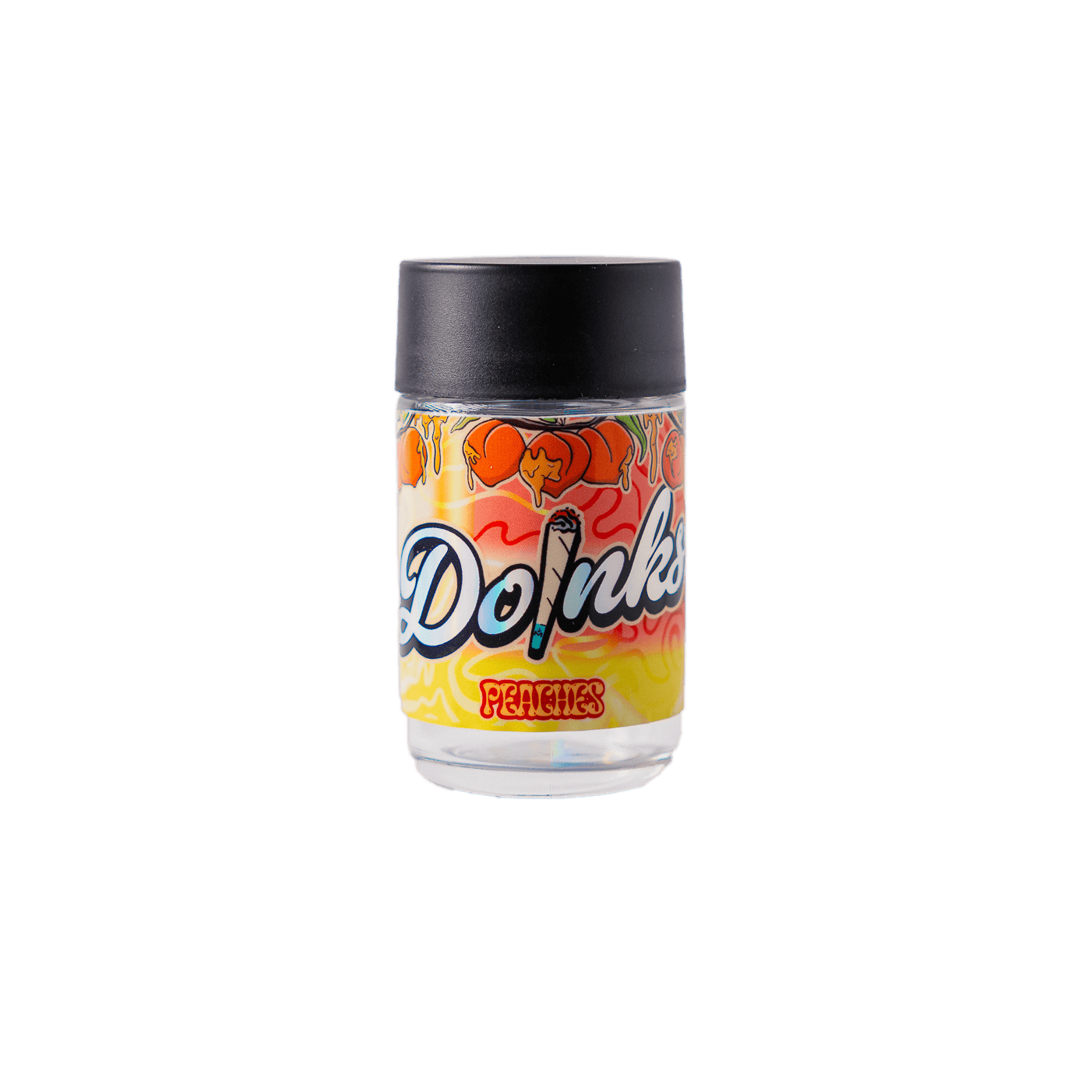 Doinks - Doinks | Peaches | Infused Minis | 0.5g each | 4pk - 1