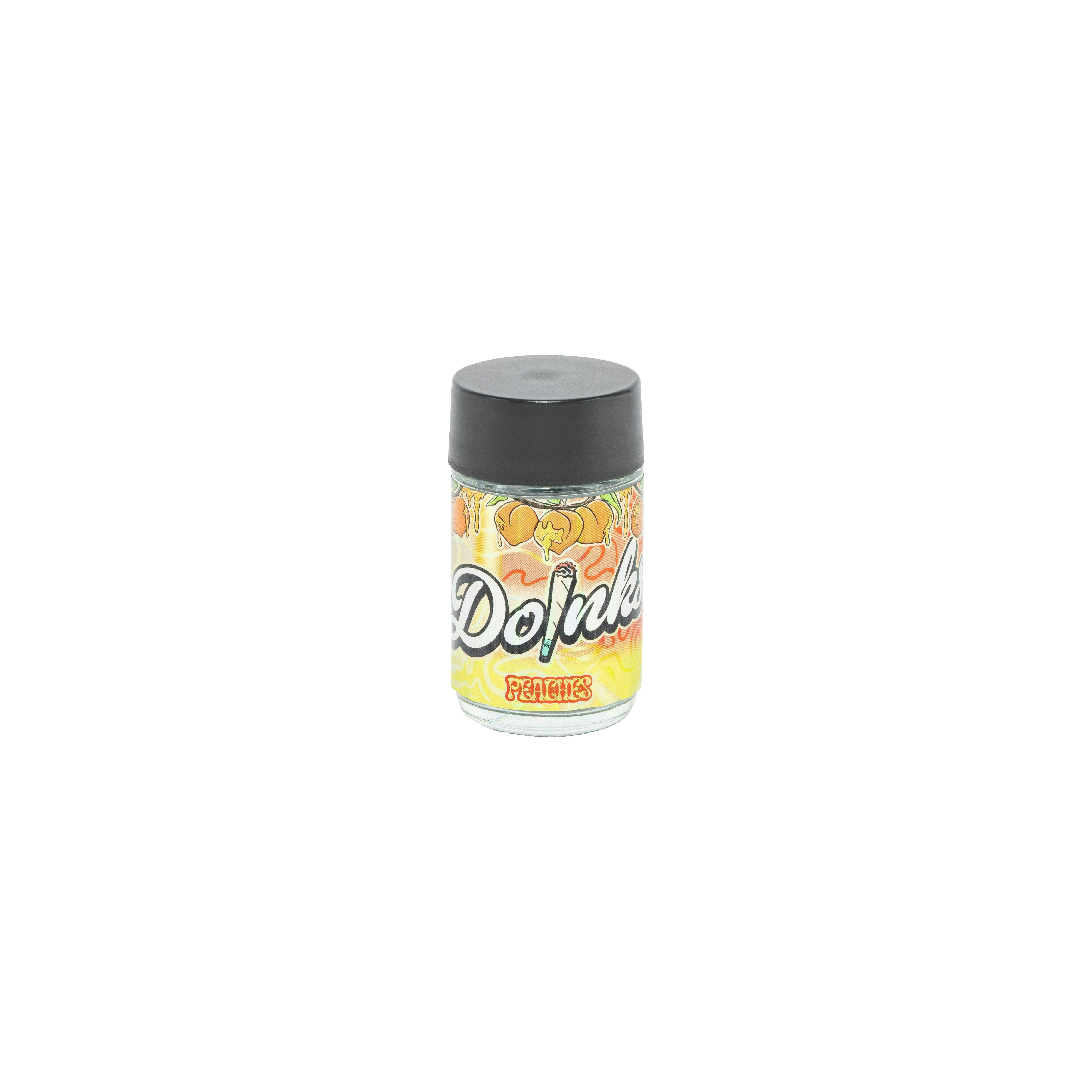 Doinks - Peaches | Infused Minis | 0.5g each | 4pk - 1