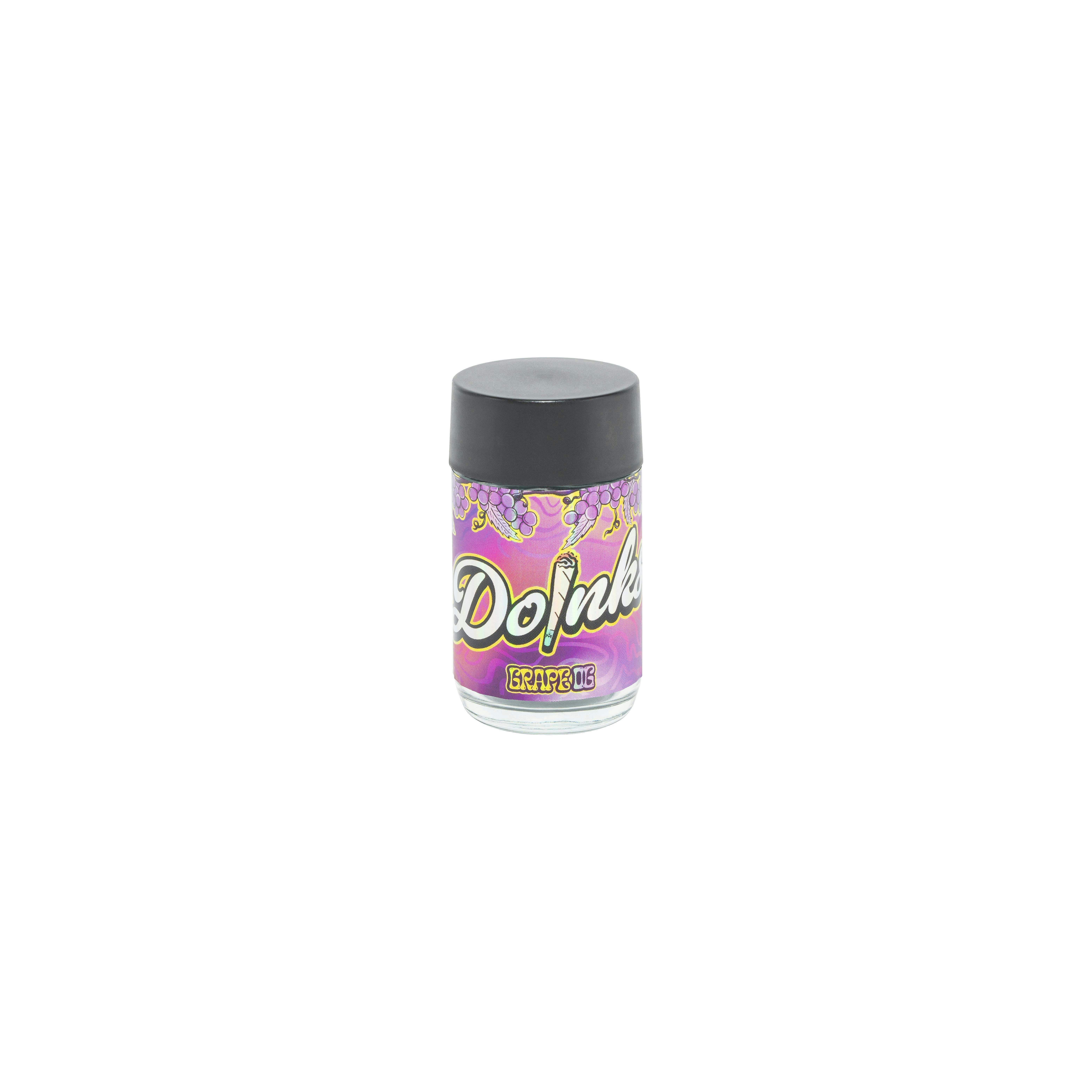 Doinks - Doinks | Grape OG | Infused Minis | 4pk | 0.5g/ea - 1