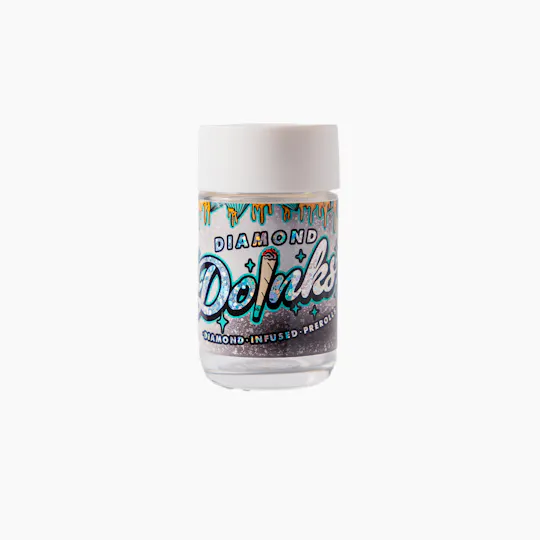Doinks - Doinks | Diamonds | Infused Minis | 0.5g each | 4pk - 1